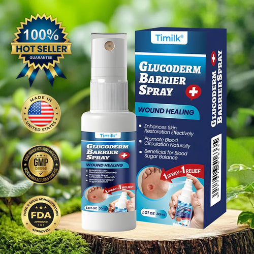 Timilk™ GlucoDerm Spray Protector Barrera Activa