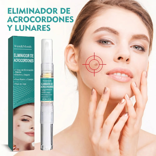 DermaTouch™ Lápiz Eliminador de Verrugas
