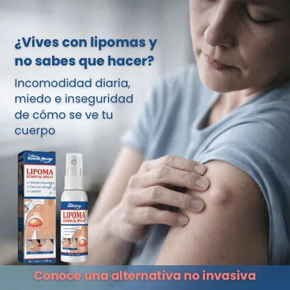 SinLipomas™ Spray Removedor de Lipmomas