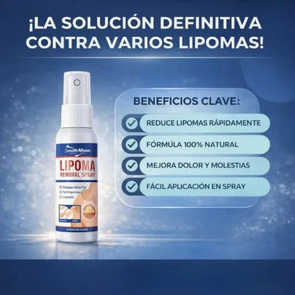 SinLipomas™ Spray Removedor de Lipmomas