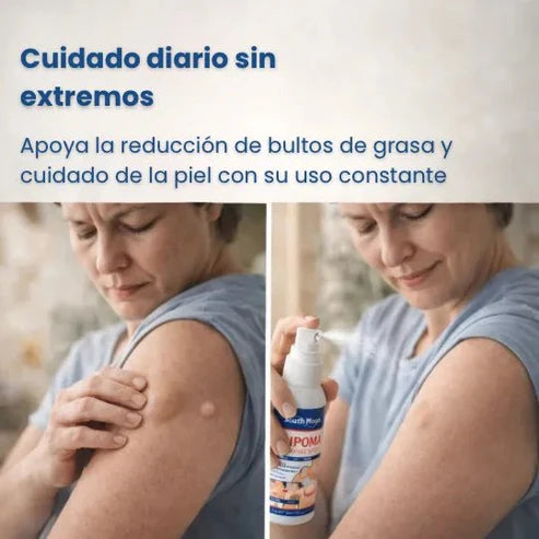 SinLipomas™ Spray Removedor de Lipmomas