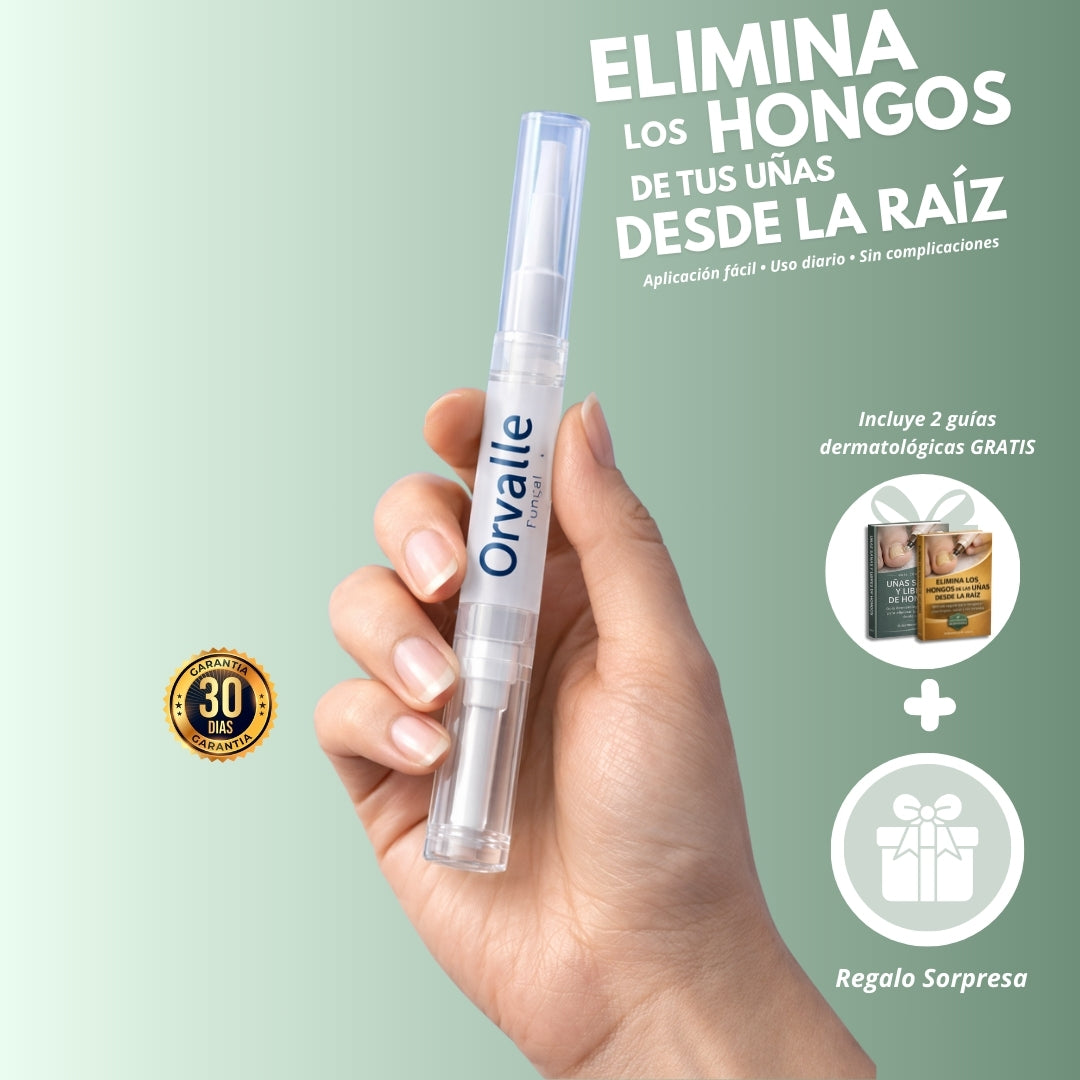 Una forma natural de eliminar los hongos en las uñas para siempre